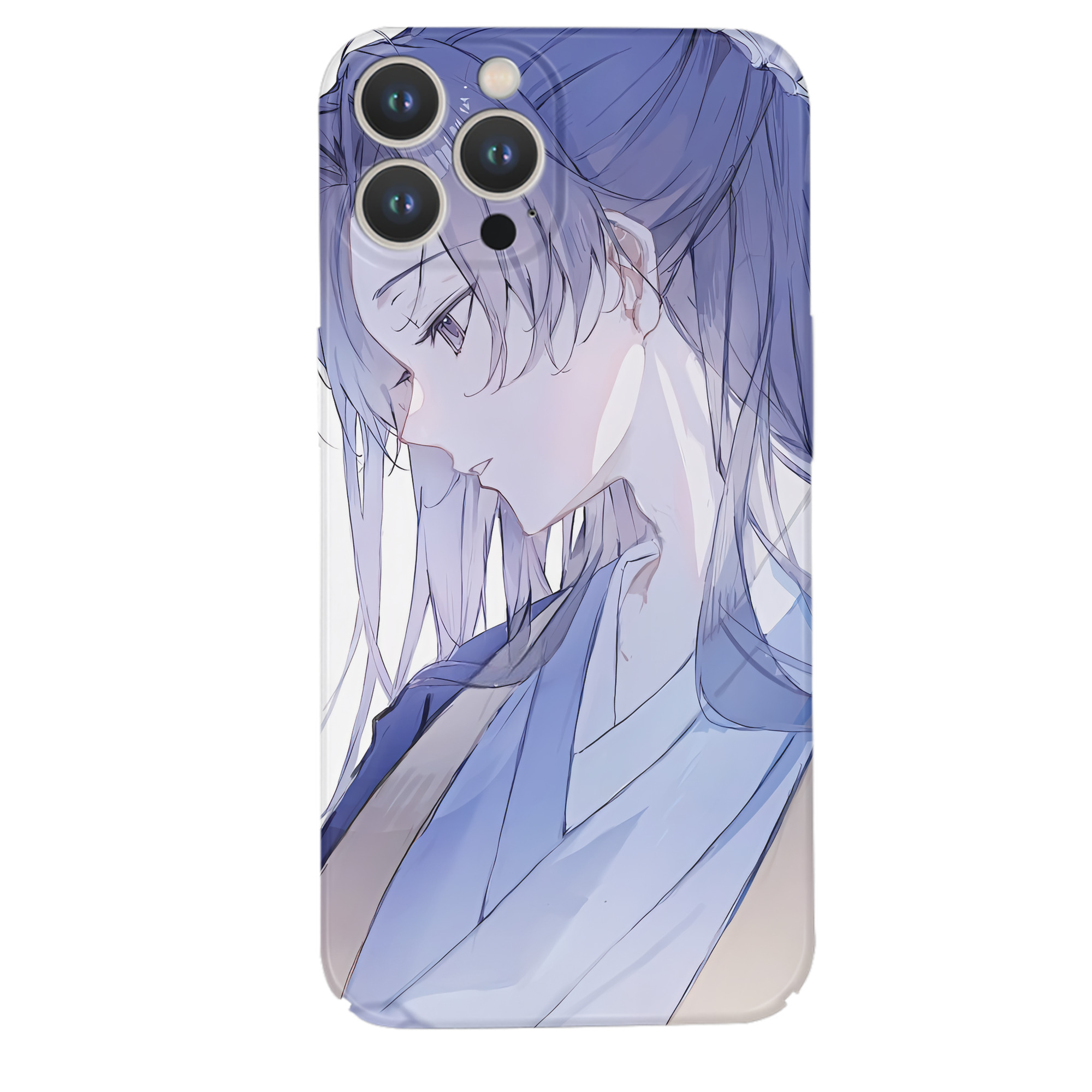 （画像用） 薬屋のひとりごと The Apothecary Diaries 【iPhone 14シリーズ対応】ハードケース